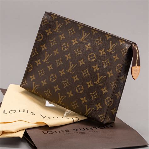 louis vuitton toiletry pouch 26 limited edition|louis vuitton zipper pouch.